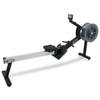 Remo LK700 Core Rower Profesional BH Fitness: Freno combinado de aire + magnético. Plegable. 5 modos diferentes de entrenamiento